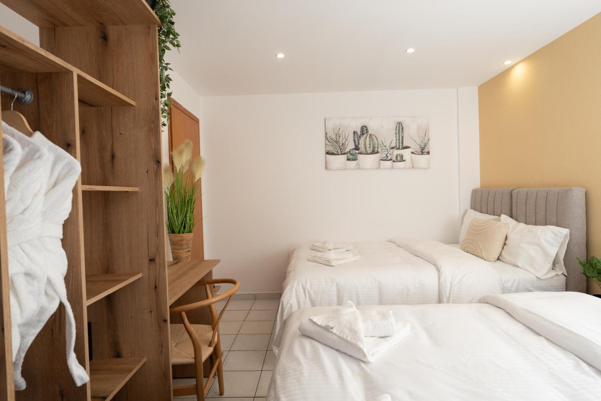 Zoi Apartmán