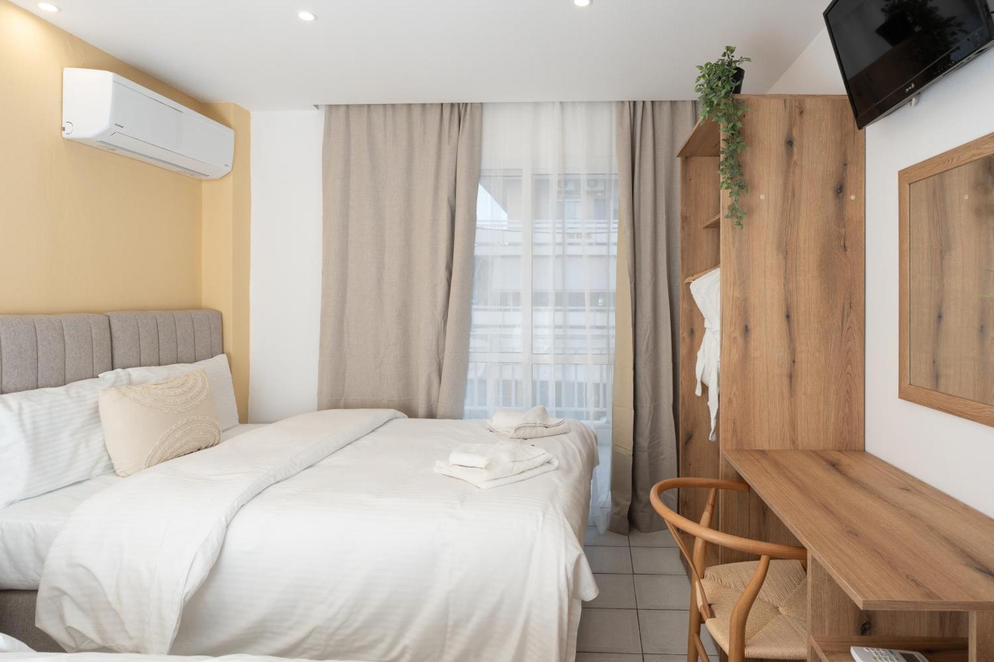 Zoi Apartmán Paralía