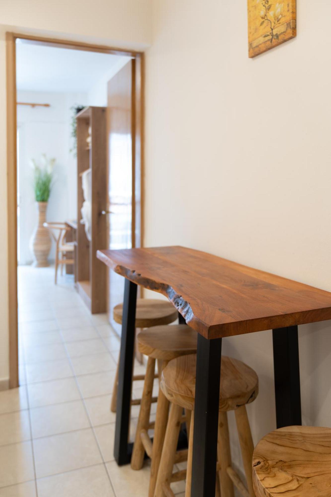 Apartmán Zoi Paralía