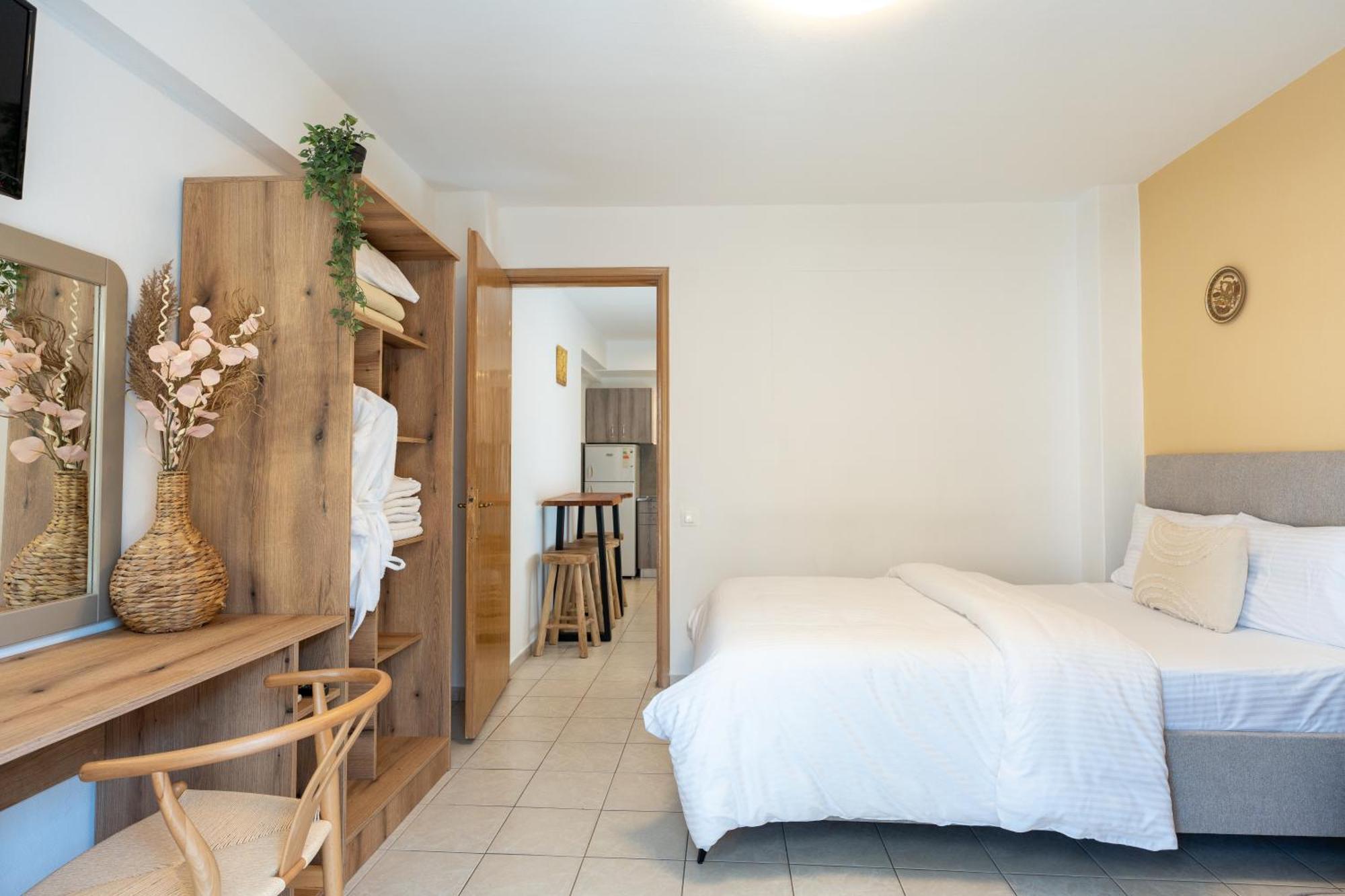 Apartmán Zoi