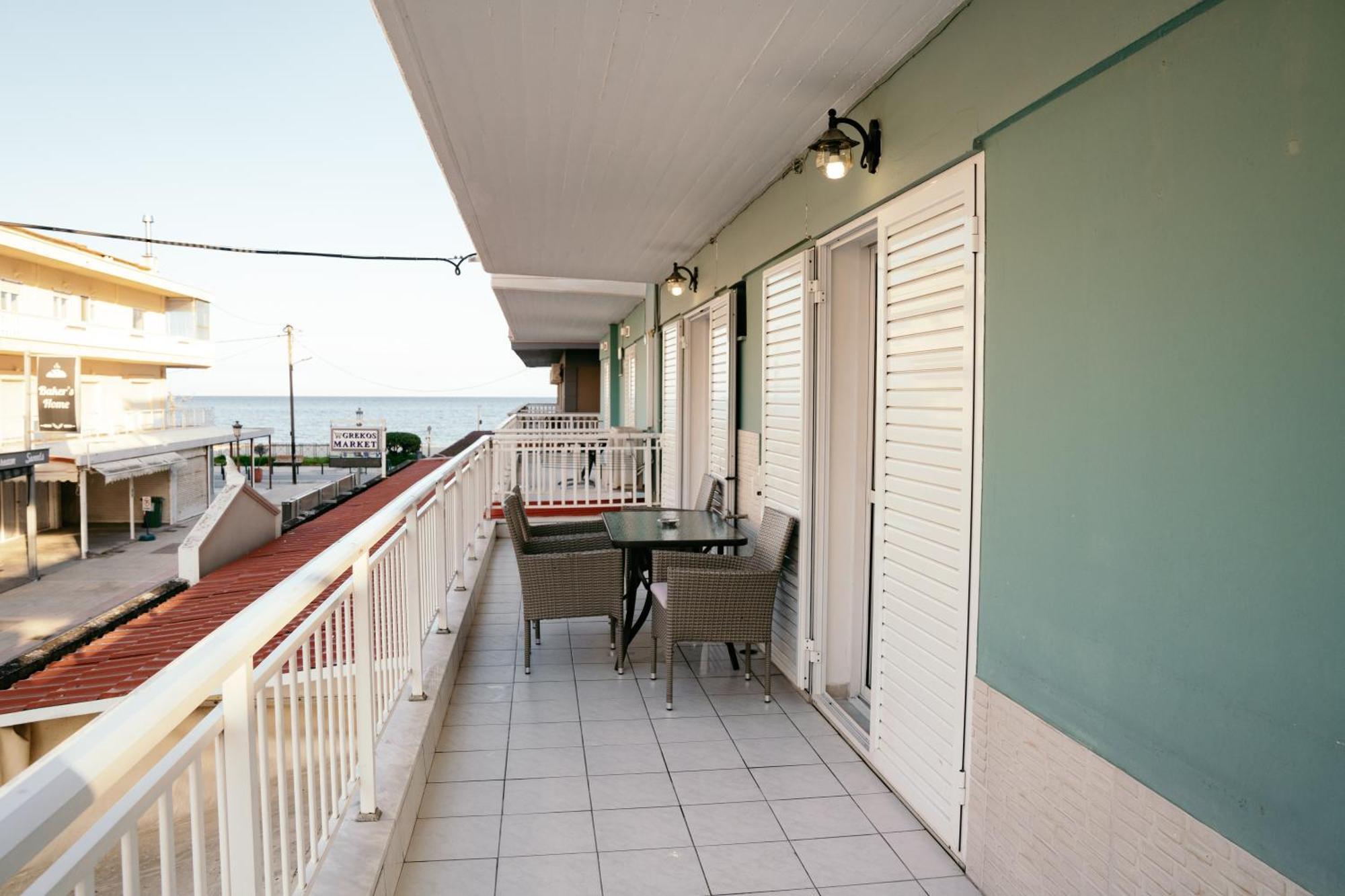 Zoi Apartmán