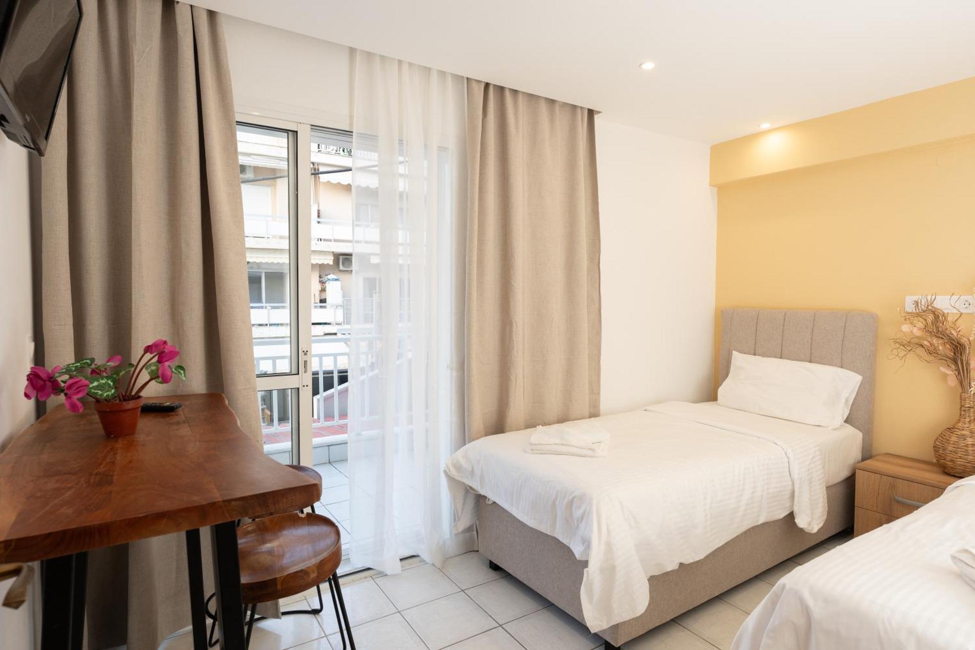 Apartmán Zoi *