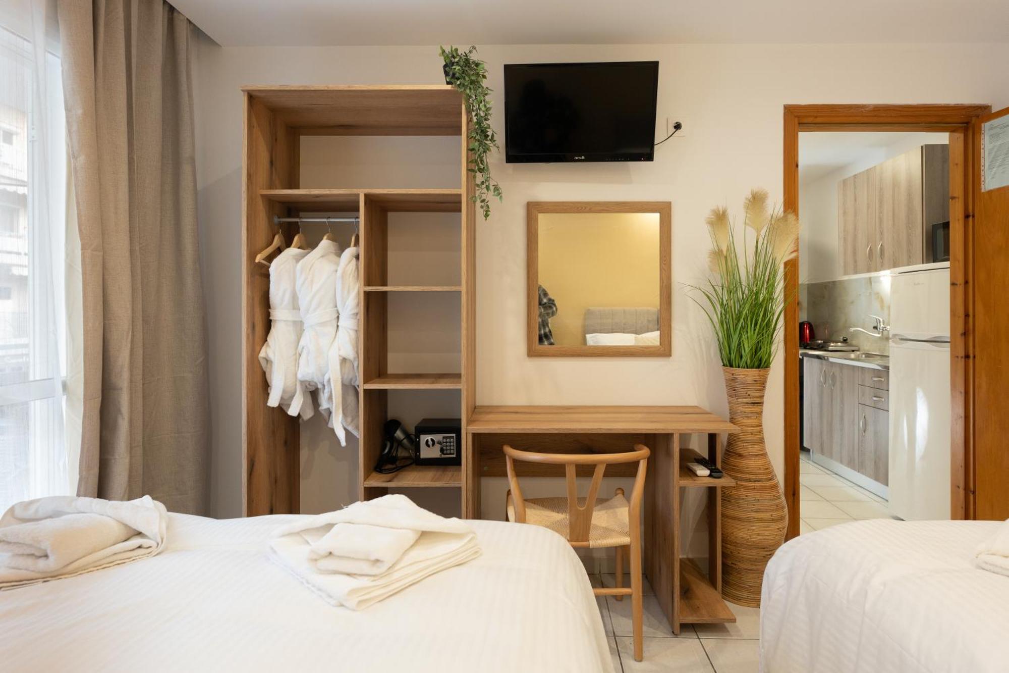 Apartment Zoi Paralía