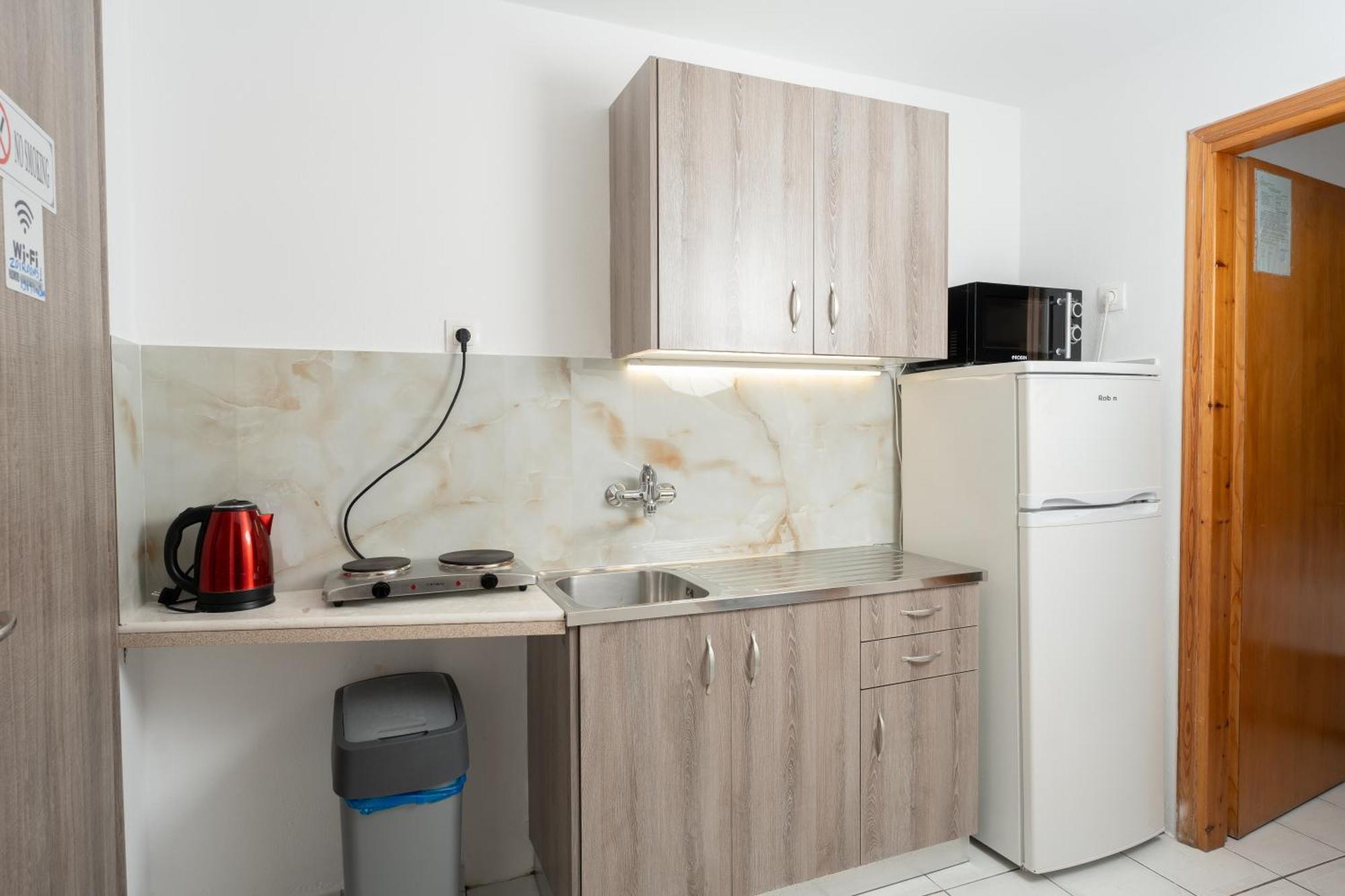 Apartment Zoi Paralía